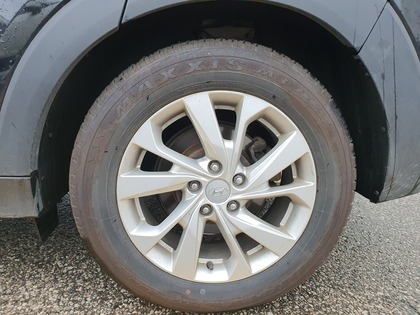 used 2021 Hyundai Tucson car, priced at $21,995
