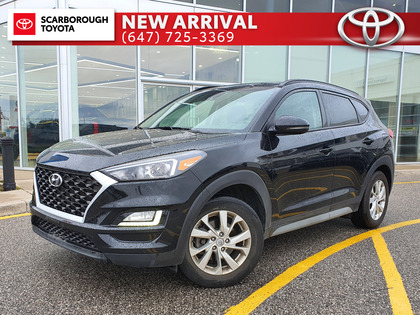 used 2021 Hyundai Tucson car, priced at $21,995