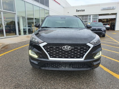 used 2021 Hyundai Tucson car, priced at $21,995