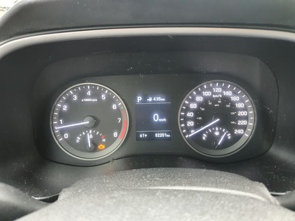 used 2021 Hyundai Tucson car, priced at $21,995