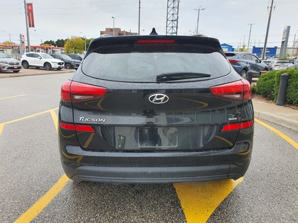 used 2021 Hyundai Tucson car, priced at $21,995
