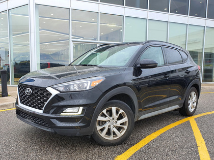 used 2021 Hyundai Tucson car, priced at $21,995