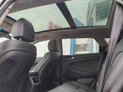 used 2021 Hyundai Tucson car, priced at $21,995