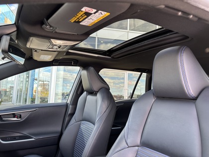used 2024 Toyota RAV4 car, priced at $49,995