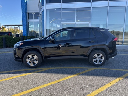 used 2024 Toyota RAV4 car, priced at $39,995