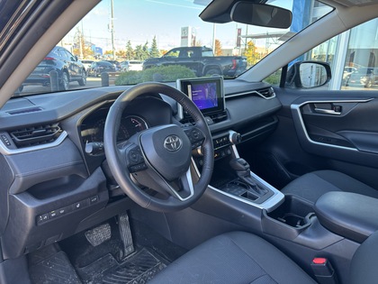 used 2024 Toyota RAV4 car, priced at $39,995