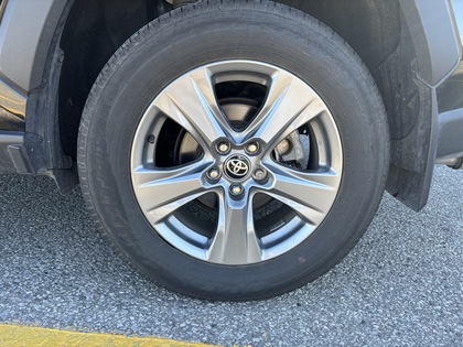 used 2024 Toyota RAV4 car, priced at $39,995