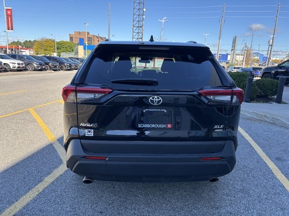 used 2024 Toyota RAV4 car, priced at $39,995