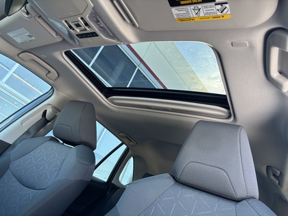 used 2024 Toyota RAV4 car, priced at $39,995
