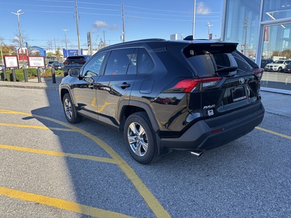 used 2024 Toyota RAV4 car, priced at $39,995