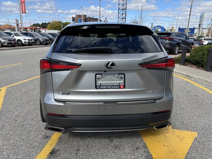 used 2018 Lexus NX car, priced at $28,995