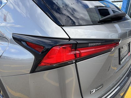 used 2018 Lexus NX car, priced at $28,995