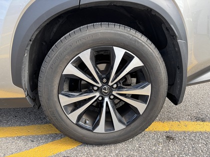 used 2018 Lexus NX car, priced at $28,995