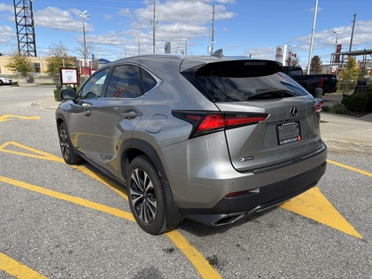 used 2018 Lexus NX car, priced at $28,995