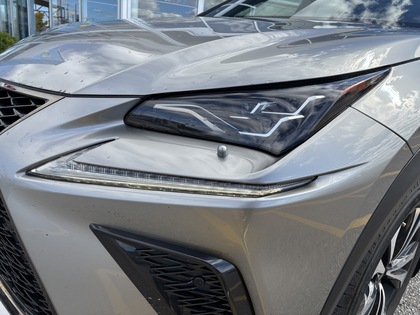 used 2018 Lexus NX car, priced at $28,995