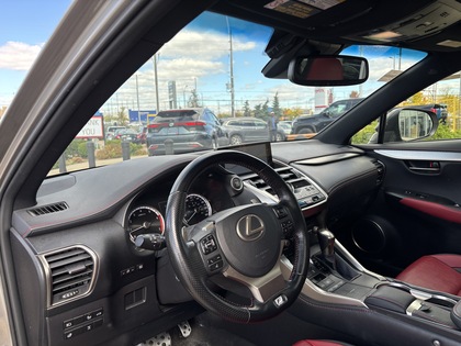 used 2018 Lexus NX car, priced at $28,995