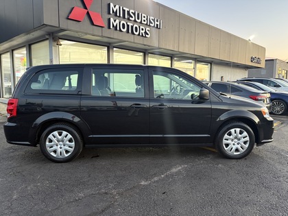 used 2018 Dodge Grand Caravan car, priced at $19,950