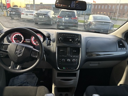 used 2018 Dodge Grand Caravan car, priced at $19,950