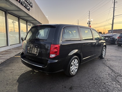 used 2018 Dodge Grand Caravan car, priced at $19,950