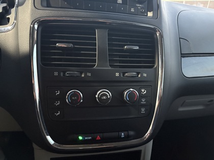 used 2018 Dodge Grand Caravan car, priced at $19,950