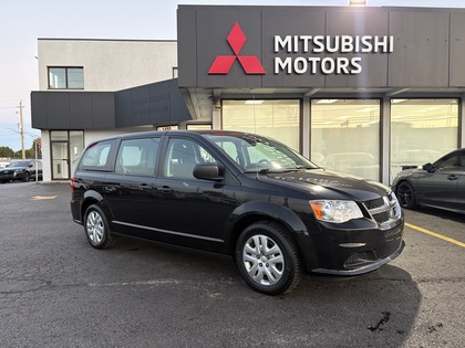 used 2018 Dodge Grand Caravan car, priced at $19,950