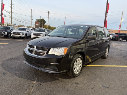 used 2018 Dodge Grand Caravan car, priced at $19,950