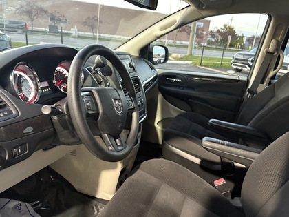 used 2018 Dodge Grand Caravan car, priced at $19,950