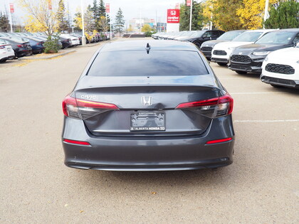 used 2022 Honda Civic Sedan car, priced at $23,900