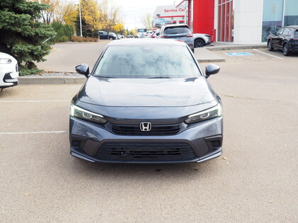 used 2022 Honda Civic Sedan car, priced at $23,900