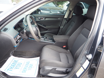 used 2022 Honda Civic Sedan car, priced at $23,900