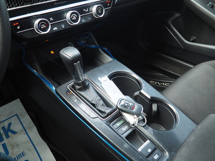 used 2022 Honda Civic Sedan car, priced at $23,900