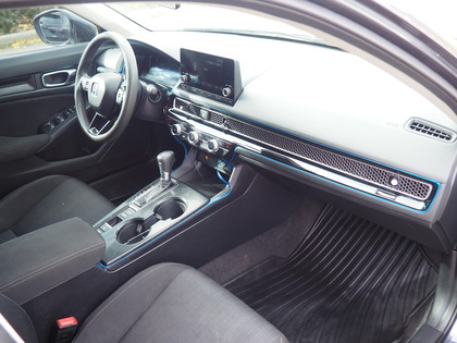 used 2022 Honda Civic Sedan car, priced at $23,900