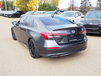 used 2022 Honda Civic Sedan car, priced at $23,900