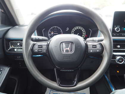 used 2022 Honda Civic Sedan car, priced at $23,900