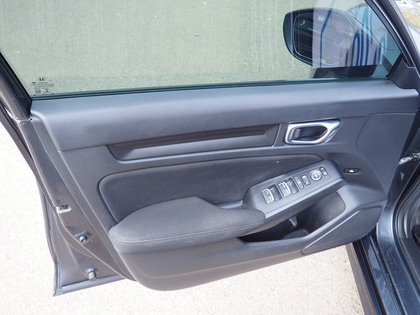 used 2022 Honda Civic Sedan car, priced at $23,900