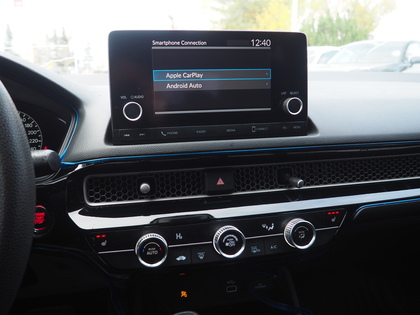 used 2022 Honda Civic Sedan car, priced at $23,900