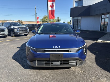 used 2025 Kia K4 car, priced at $25,950