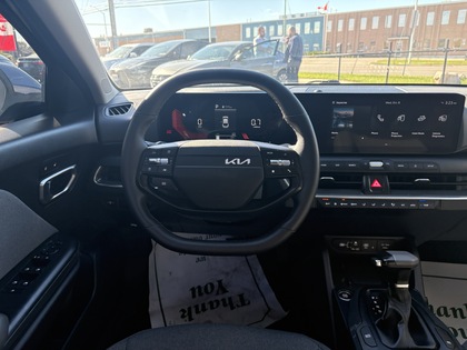 used 2025 Kia K4 car, priced at $25,950