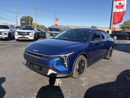used 2025 Kia K4 car, priced at $25,950