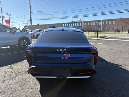 used 2025 Kia K4 car, priced at $25,950