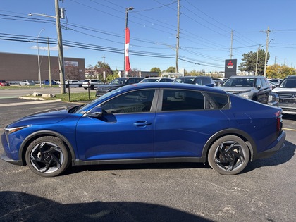 used 2025 Kia K4 car, priced at $25,950