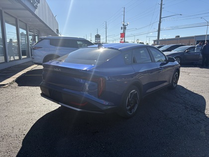 used 2025 Kia K4 car, priced at $25,950