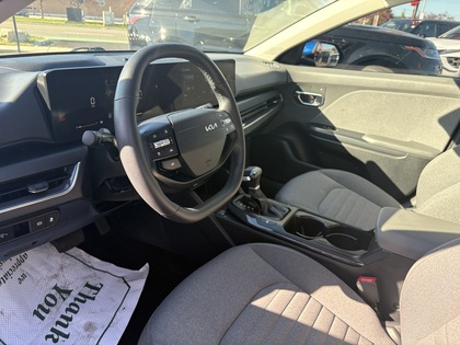 used 2025 Kia K4 car, priced at $25,950