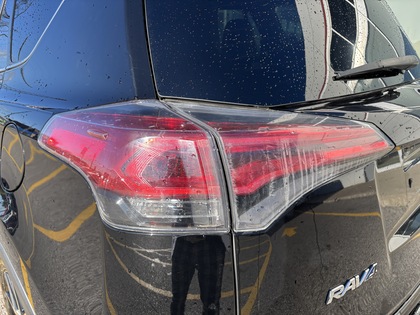 used 2017 Toyota RAV4 car, priced at $18,995