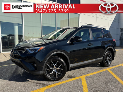 used 2017 Toyota RAV4 car, priced at $18,995