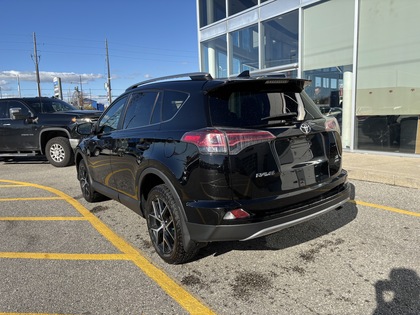 used 2017 Toyota RAV4 car, priced at $18,995