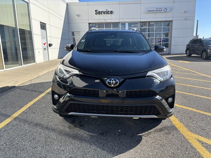 used 2017 Toyota RAV4 car, priced at $18,995