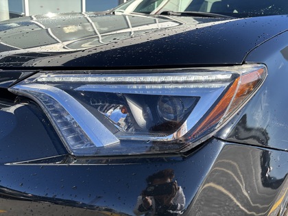used 2017 Toyota RAV4 car, priced at $18,995
