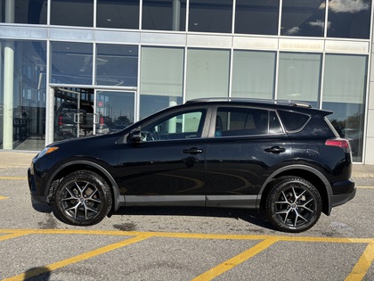 used 2017 Toyota RAV4 car, priced at $18,995