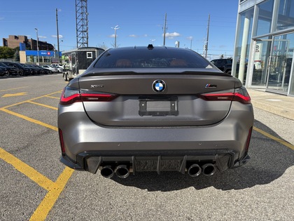 used 2024 BMW M4 car
